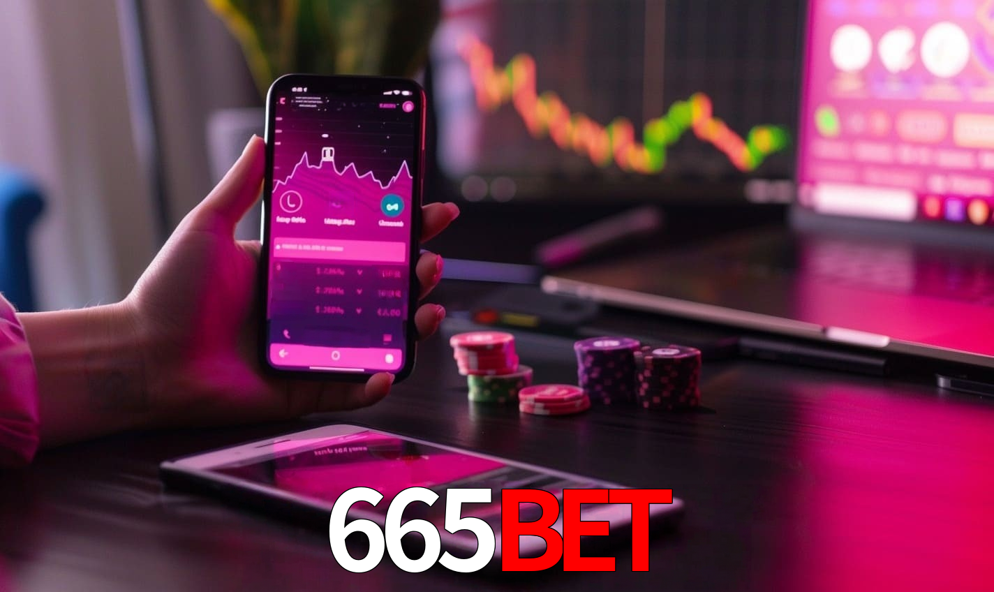 Recursos Exclusivos do App 665bet BET - Modo Offline, Login Biométrico